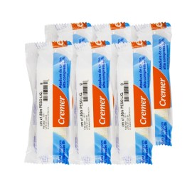 Atadura De Crepom Cysne 13 Fios - 6 Rolos - 15 Cm X 1,80 M - Cremer